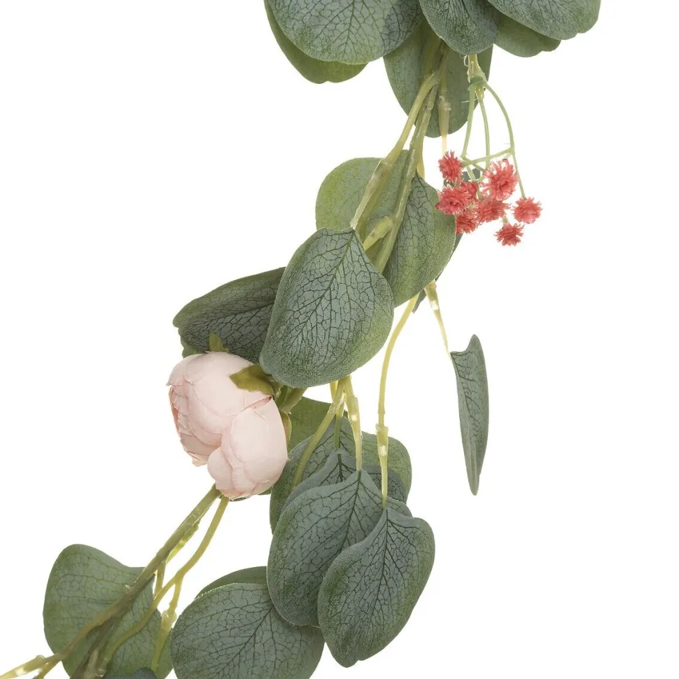 Sztuczna girlanda eukaliptusowa