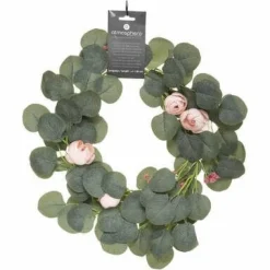 Sztuczna girlanda eukaliptusowa