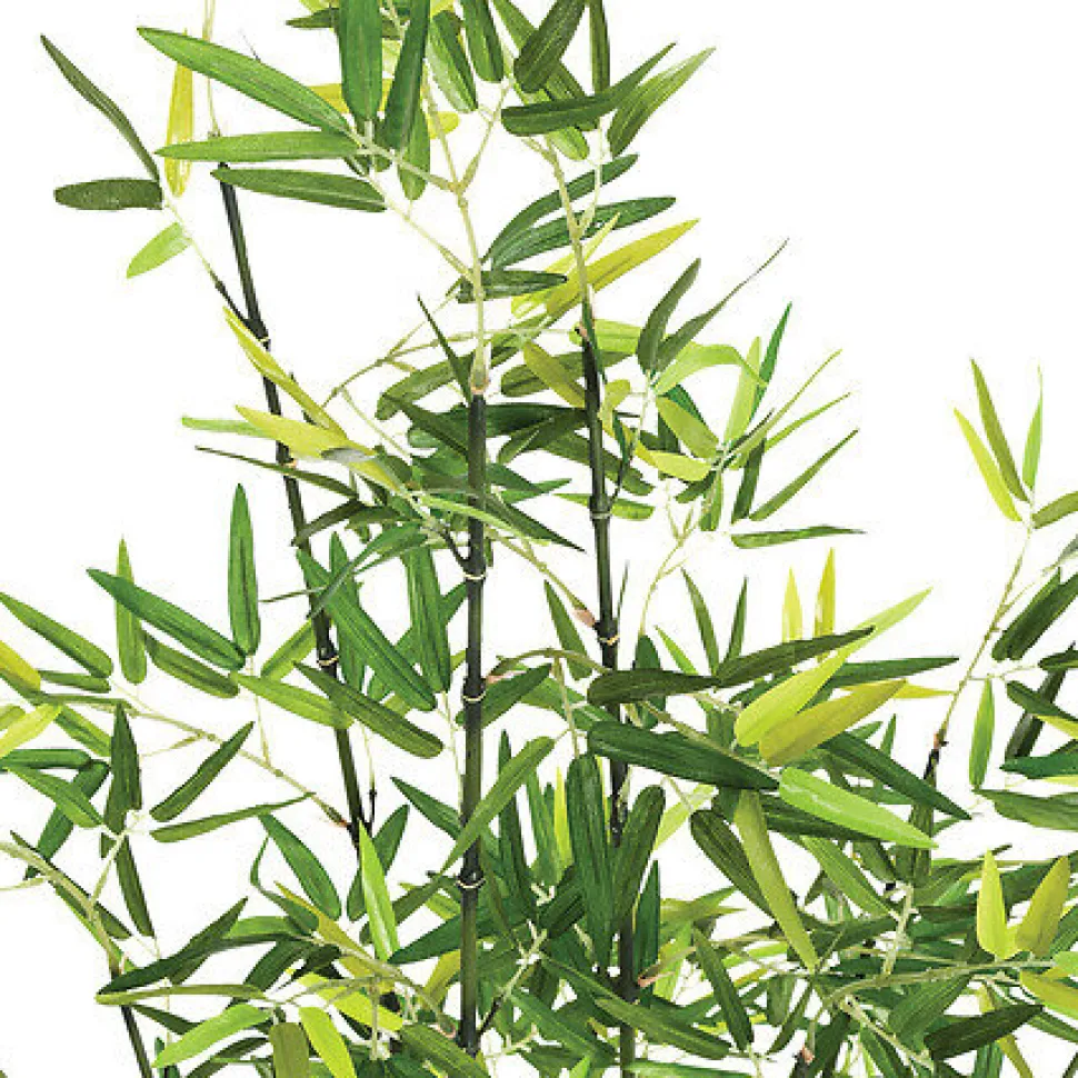 Sztuczna roślina Bambus 122cm w donicy