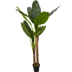 Sztuczna roślina Bananowiec 160cm