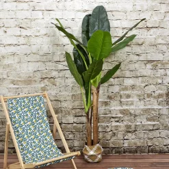 Sztuczna roślina Bananowiec 160cm