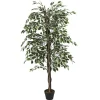 Sztuczna roślina Benjamin 170 cm