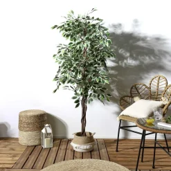 Sztuczna roślina Benjamin 170 cm