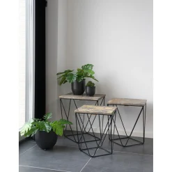 Sztuczna roślina Monstera 45cm