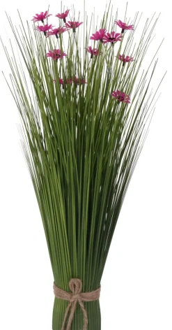 Sztuczna roślina szczypiorek fioletowy