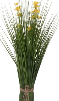 Sztuczna roślina szczypiorek żółty