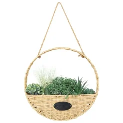 Sztuczna roślina wisząca 40 cm