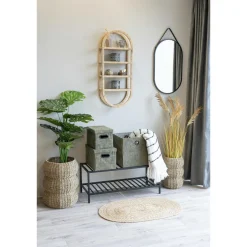 Sztuczna trawa pampasowa 110cm