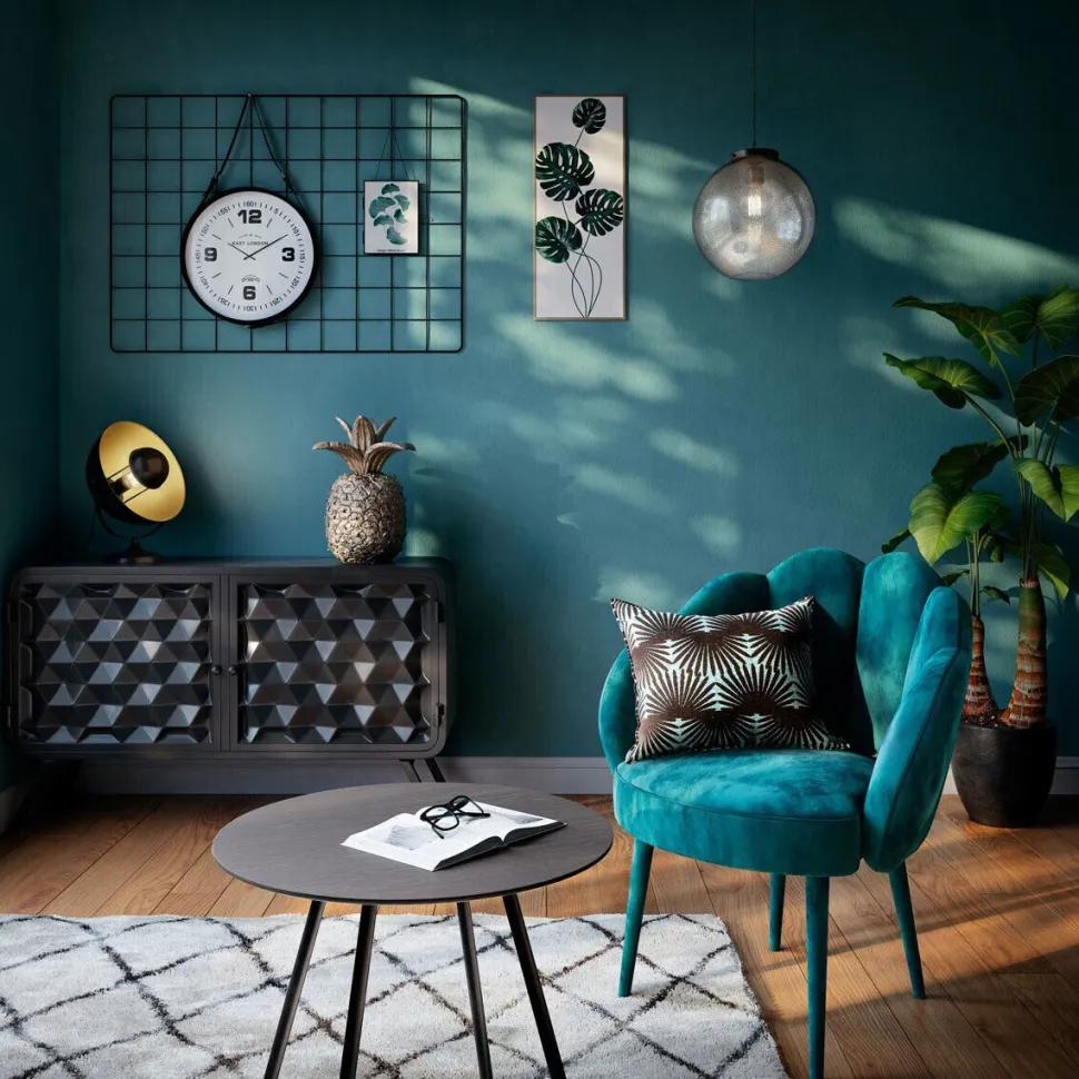 Sztuczne drzewko Bananowiec 124cm