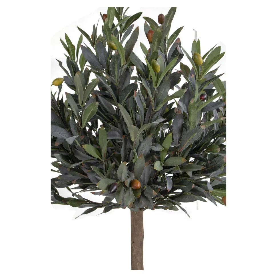 Sztuczne drzewko oliwne 120cm