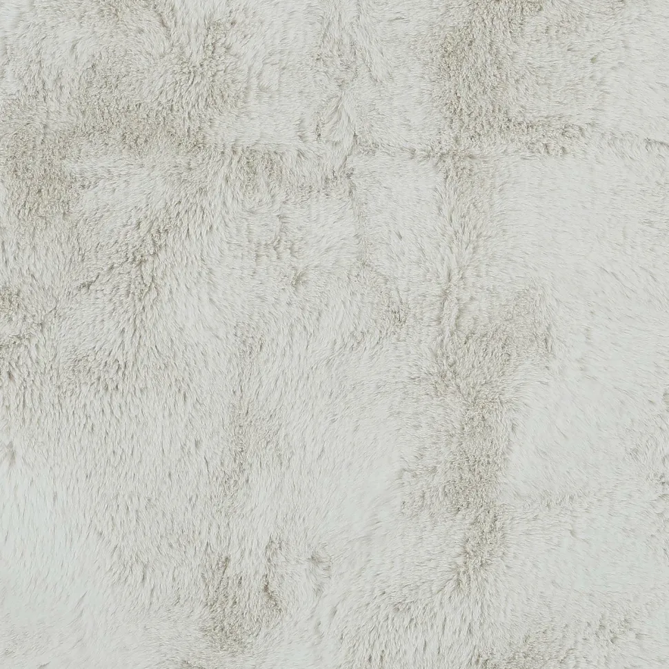 Sztuczne futerko/ dywanik Cuso biały