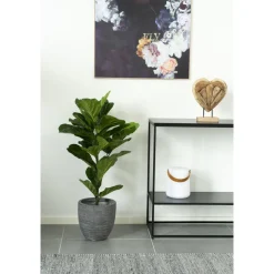 Sztuczny kwiat Fikus dębolistny 100cm