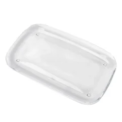 Taca Droplet przezroczysta