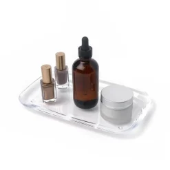 Taca Droplet przezroczysta