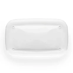 Taca Droplet przezroczysta