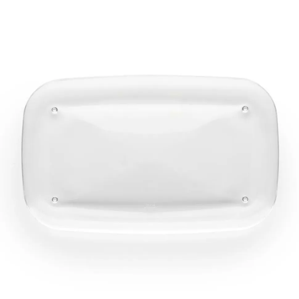 Taca Droplet przezroczysta