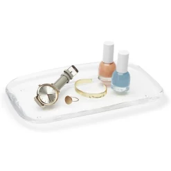 Taca Droplet przezroczysta