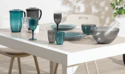 Talerz Estiva 27 cm plastikowy