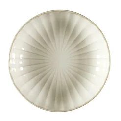 Talerz głęboki Vlora 20cm beżowy