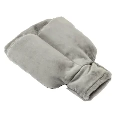 Termofor kapcie szary