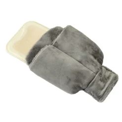 Termofor kapcie szary