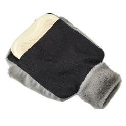 Termofor kapcie szary