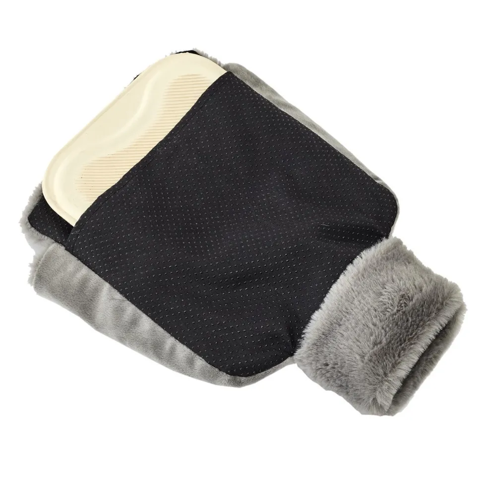 Termofor kapcie szary