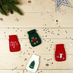 Termofor Napis Świąteczny czerwony