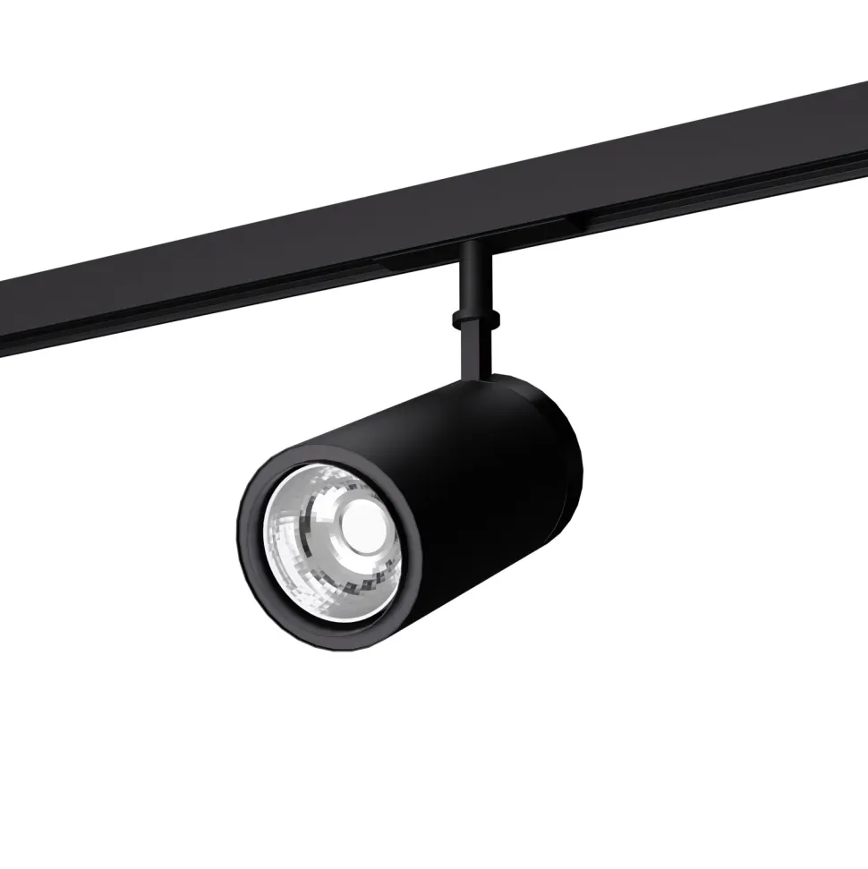 TINO czarny LED 3000K 30W 2400lm