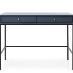 Toaletka Evora granatowa