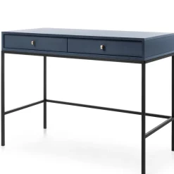 Toaletka Evora granatowa