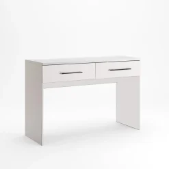 Toaletka Flory biały połysk