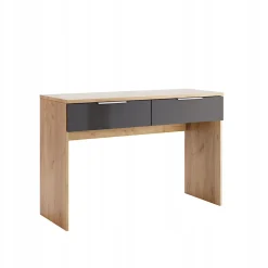 Toaletka Lana dąb/szary