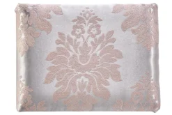 Toaletka ze stołkiem Elsa biała