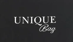 Torba shopper Unique Bag czarna