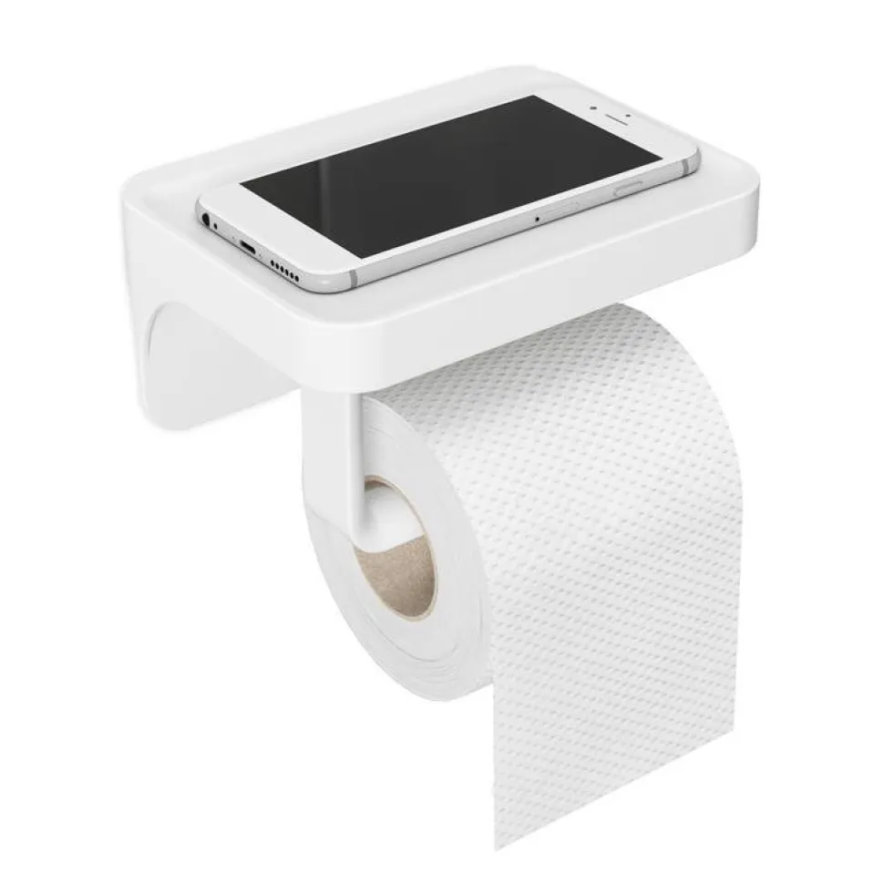 Uchwyt na papier toaletowy Flex Sure Loc