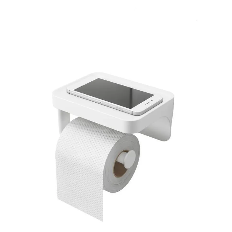 Uchwyt na papier toaletowy Flex Sure Loc