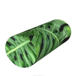 Wałek anatomiczny Black Monstera 25x60