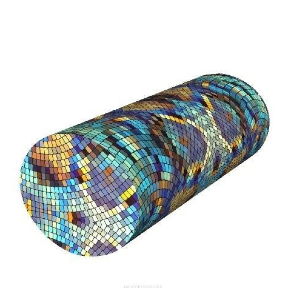 Wałek anatomiczny Hypno 15x40