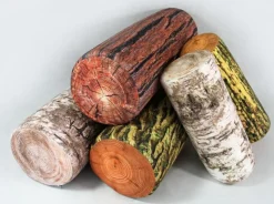 Wałek anatomiczny Moss 25x60