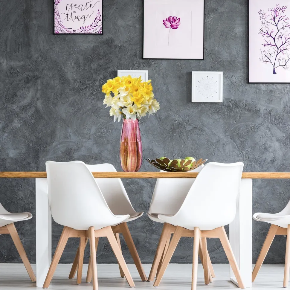 Wazon Capella niebieski