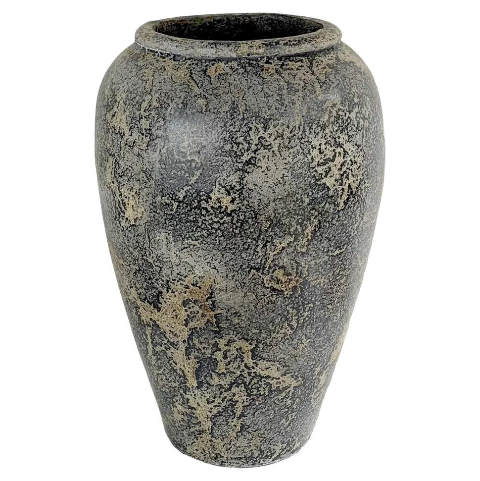 Wazon Capelo średni szary