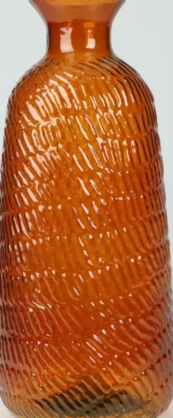 Wazon Conica 31cm pomarańczowy