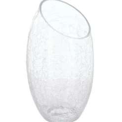 Wazon Crack pękaty ścięty 23cm
