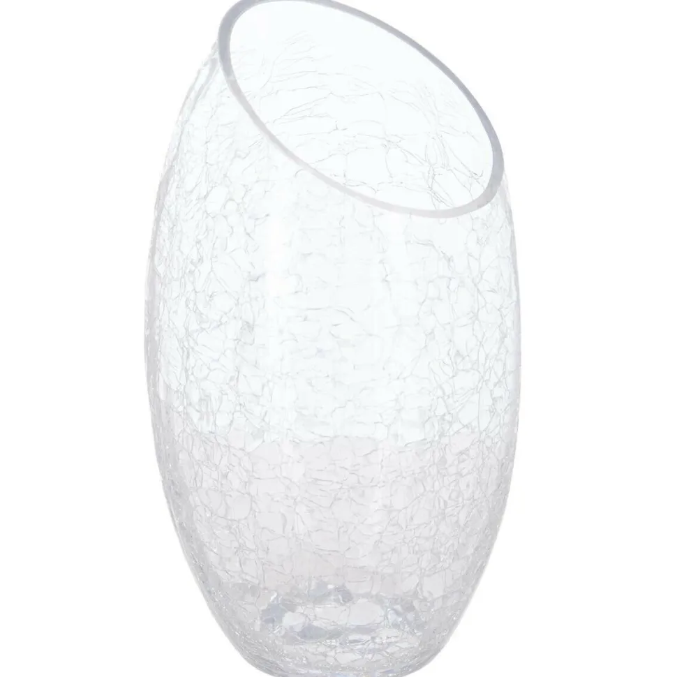 Wazon Crack pękaty ścięty 23cm