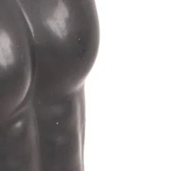 Wazon Męski tors czarny