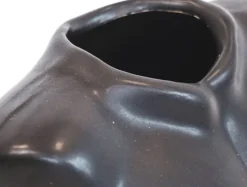 Wazon Męski tors czarny