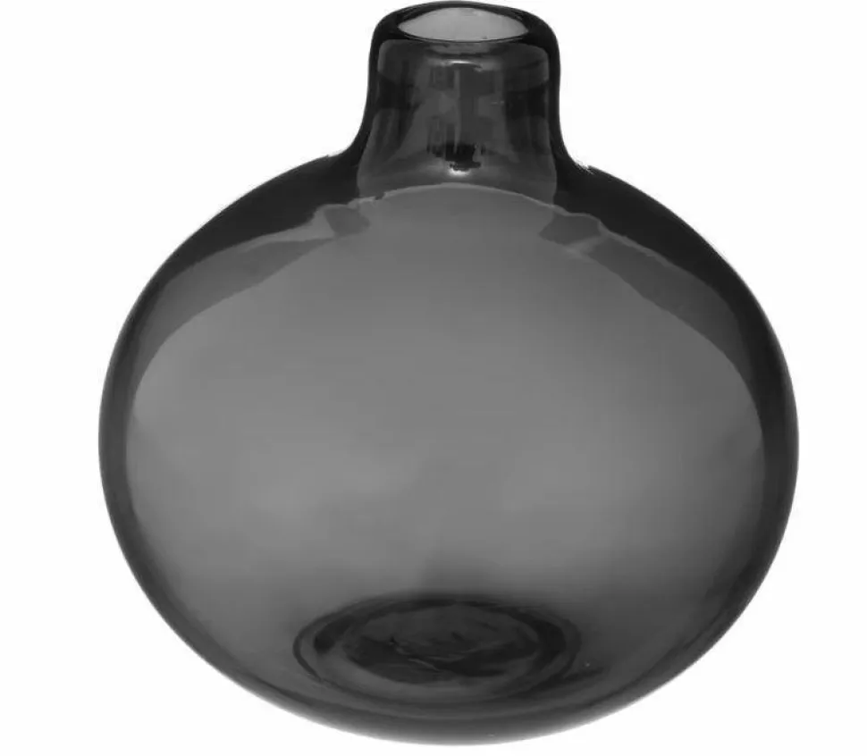 Wazon Single szary 11cm