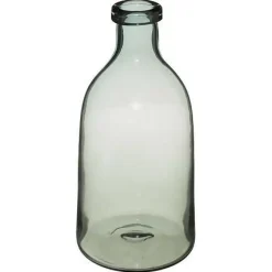 Wazon Solid House, szkło seledynowe, wysokość 29 cm