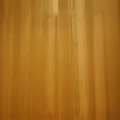 Wazon szklany Solid bursztynowy